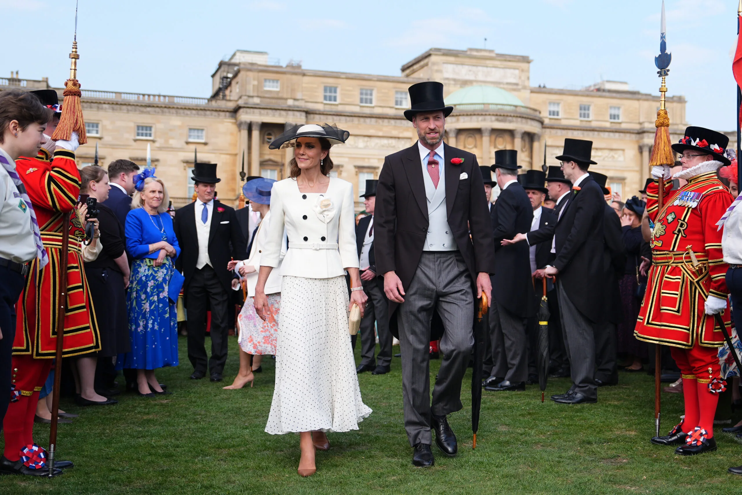 William and Kate 