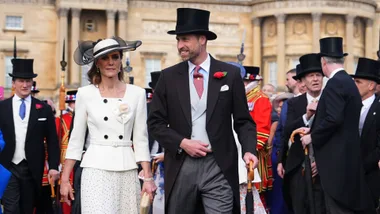 I went to a royal garden party at Buckingham Palace, this is what really happens…