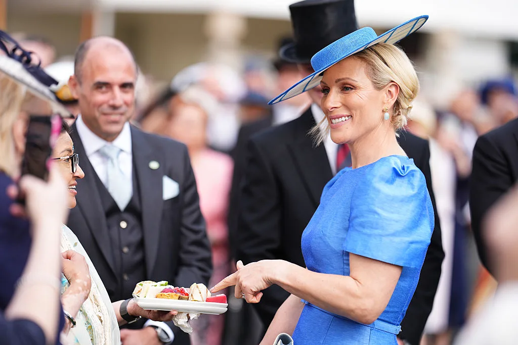 Zara Tindall