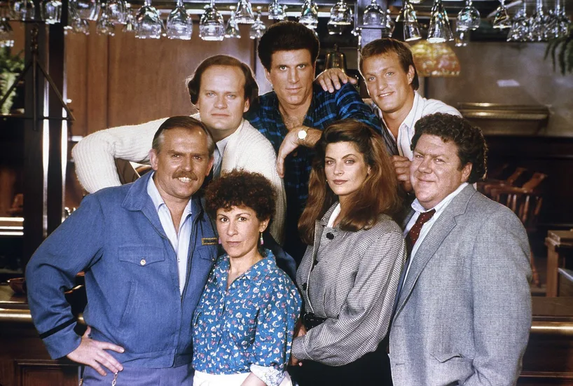 Cheers Cast Pays Tribute To George Wendt, Dead At 76