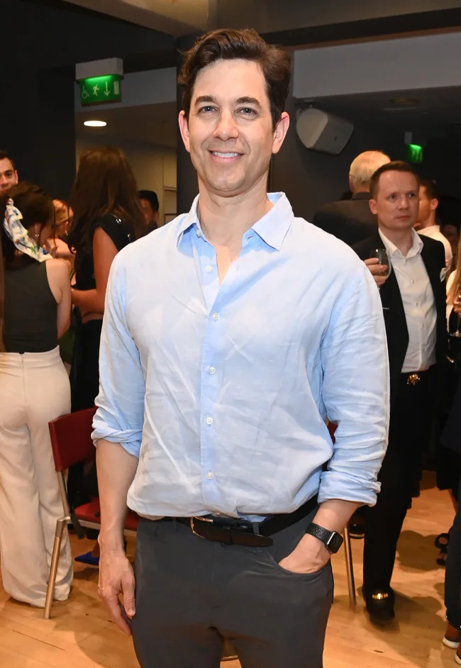 LONDON, ENGLAND - JUNE 14: Adam Garcia attends the press night after party for "42nd Street" at Sadler's Wells Theatre on June 14, 2023 in London, England. (Photo by David M. Benett/Alan Chapman/Dave Benett/Getty Images)