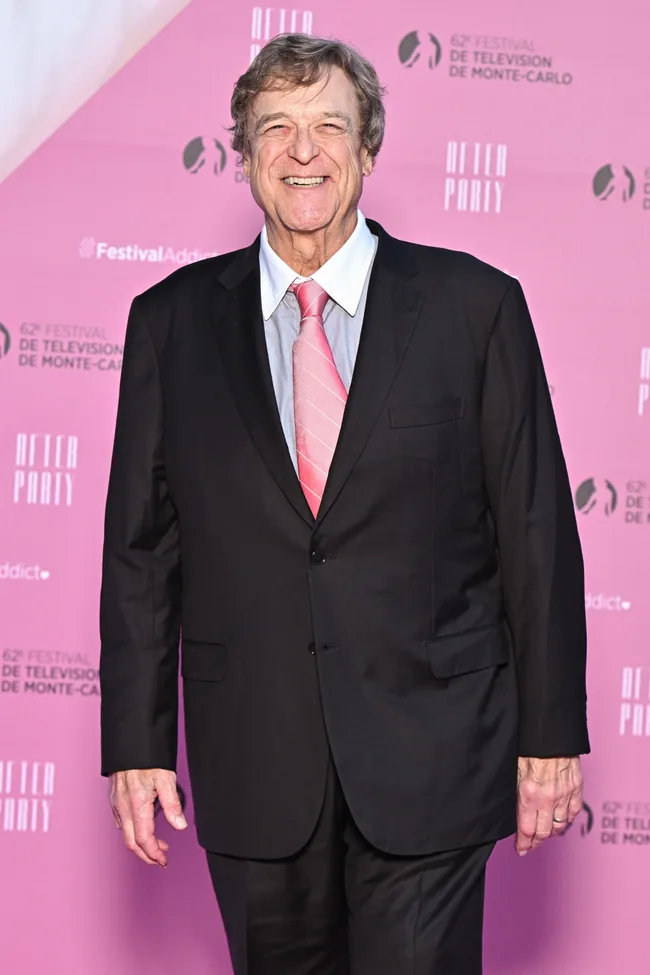 MONTE-CARLO, MONACO - JUNE 16: John Goodman attends the party during the 62nd Monte Carlo TV Festival at the Monte-Carlo Beach hotel on June 16, 2023 in Monte-Carlo, Monaco. (Photo by Stephane Cardinale - Corbis/Corbis via Getty Images)