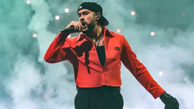 Bad Bunny has *finally* announced his Australian tour