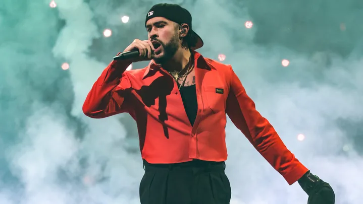 Bad Bunny has *finally* announced his Australian tour