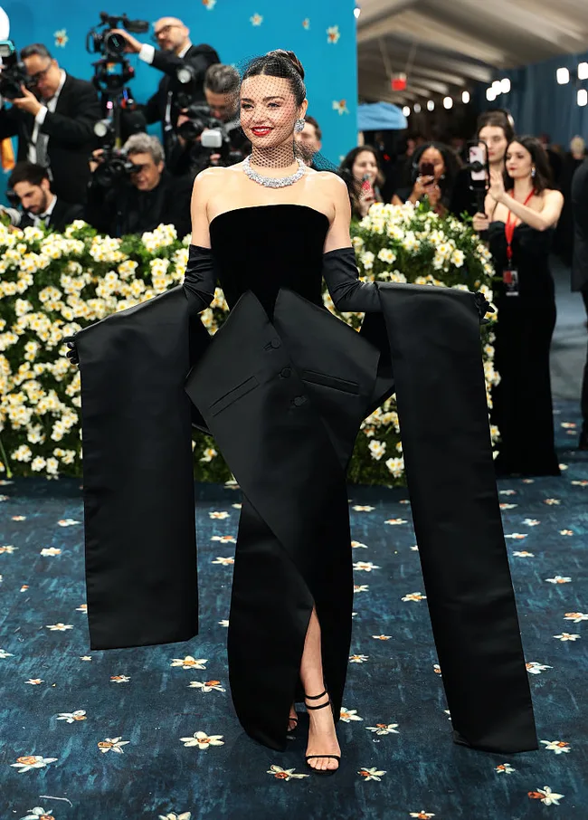 Miranda Kerr at 2025 Met Gala