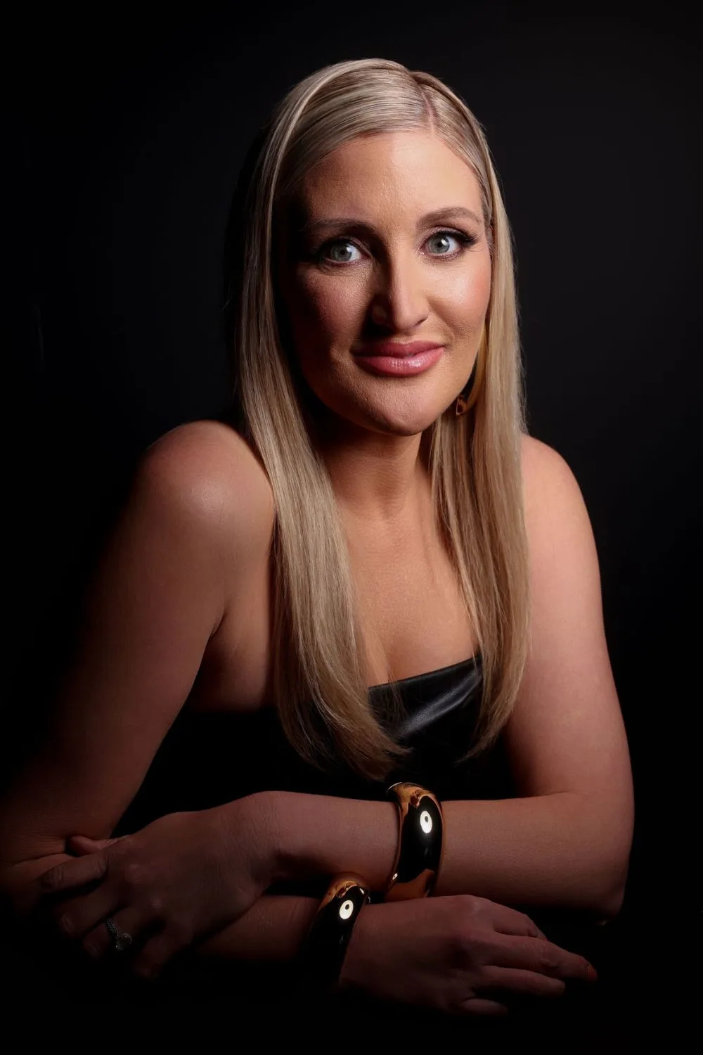 Happy Face killer's daughter Melissa Moore 