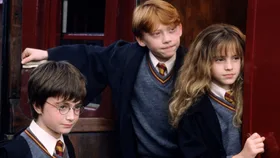 harry potter cast harry potter ron hermione