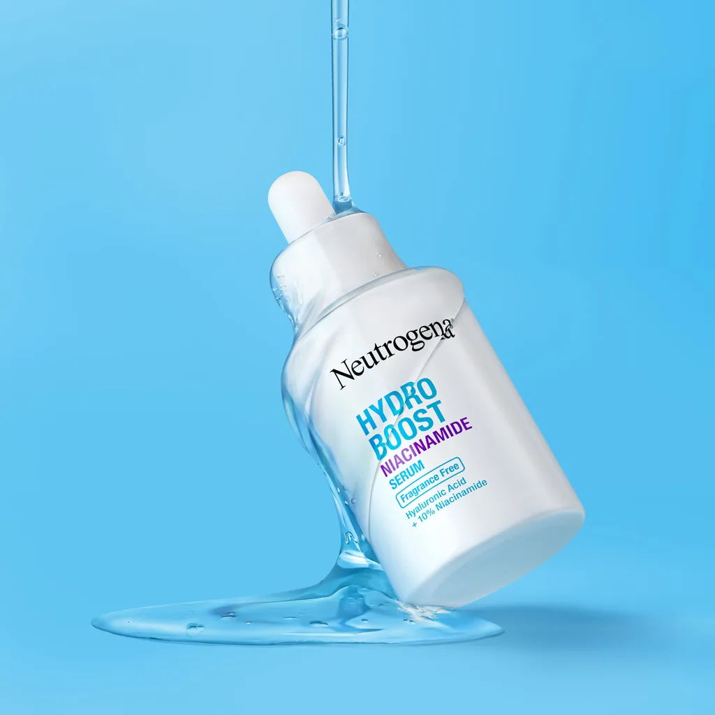 Neutrogena Niacinamide serum