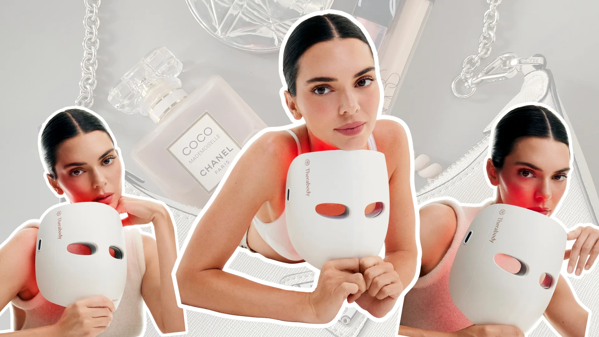 Kendall Jenner is the face of this next-gen LED mask (and it’s already trending)