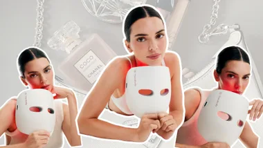 Kendall Jenner is the face of this next-gen LED mask (and it’s already trending)