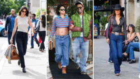 Kendall Jenner’s favourite jeans are currently on sale