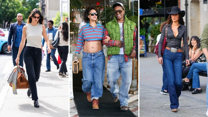 Kendall Jenner’s favourite jeans are currently on sale