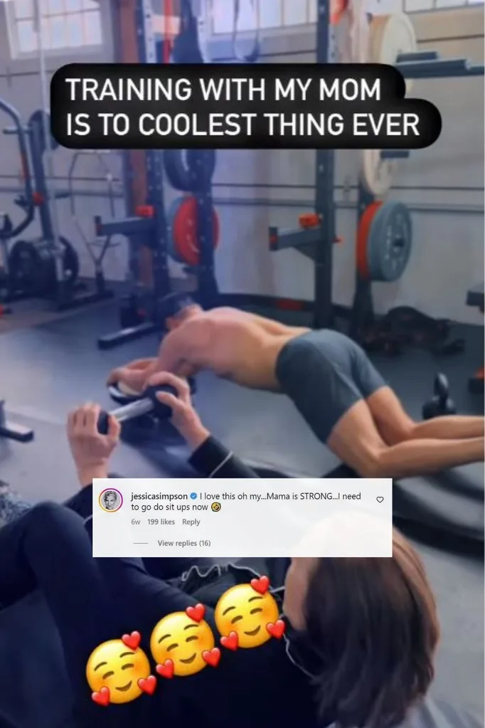 Jeremy Renner instagram post