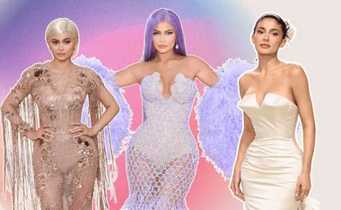 Kylie Jenner’s best Met Gala red carpet moments