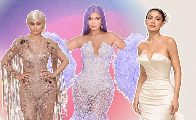 Kylie Jenner’s best Met Gala red carpet moments