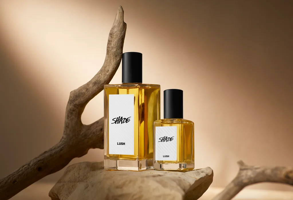 Lush shade fragrance