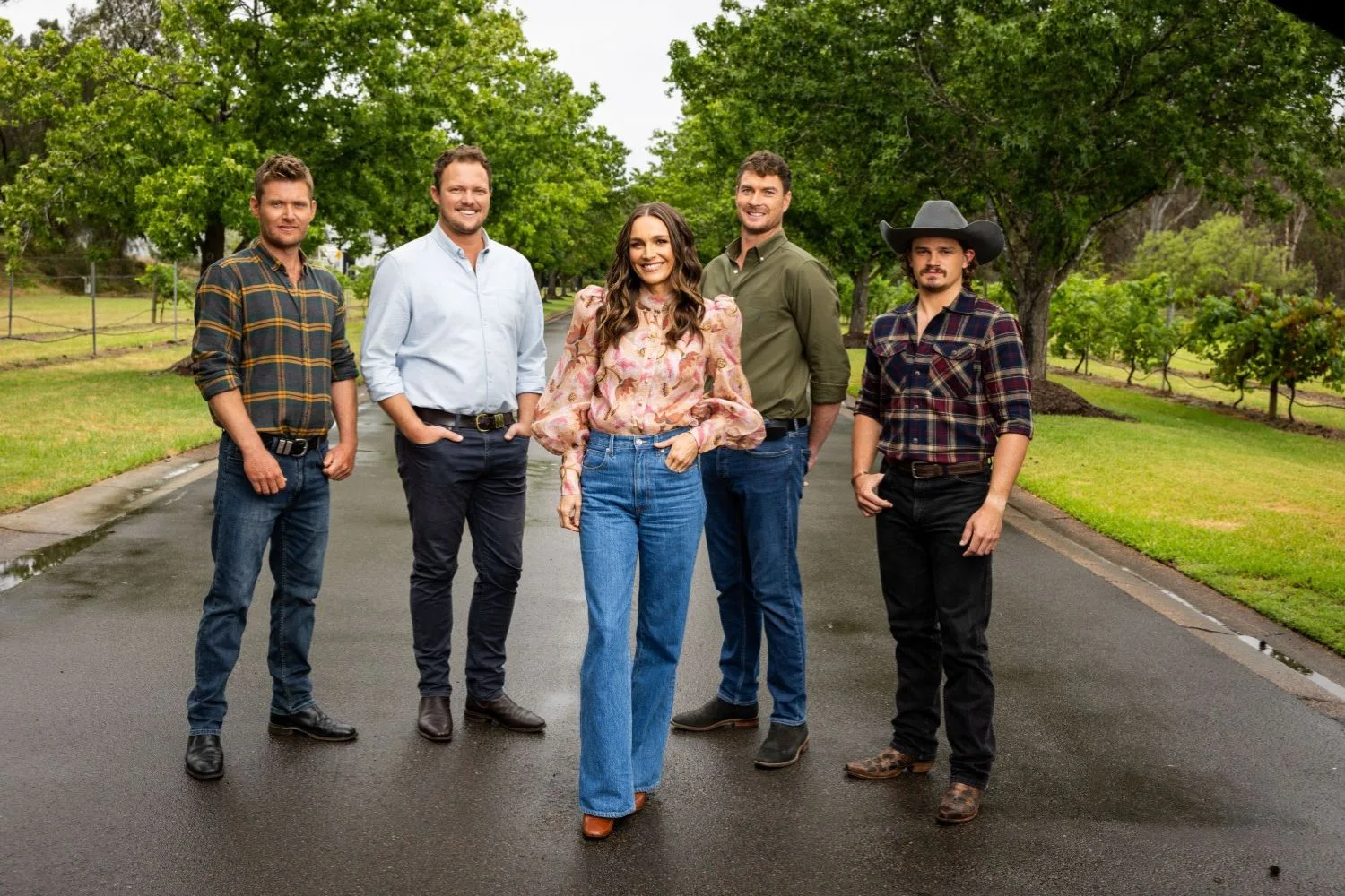 Natalie Gruzlewski Farmer Wants a Wife
