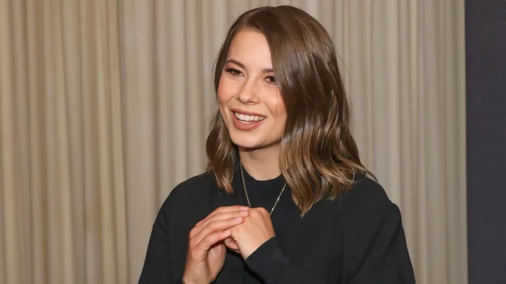 Bindi Irwin has shared a health update after an emergency surgery