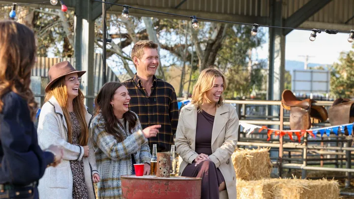 Farmer Wants a Wife: Are Farmer Tom and Georgie still together?