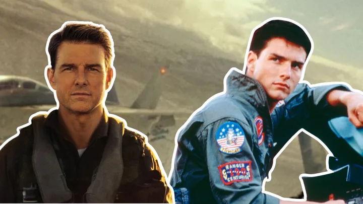 Tom Cruise has confirmed that a ‘Top Gun 3’ is in the works