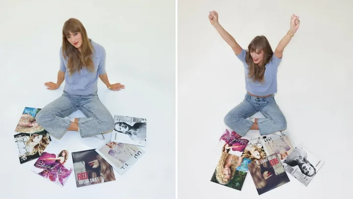Taylor Swift has bought back rights to the master recordings of her first 6 albums