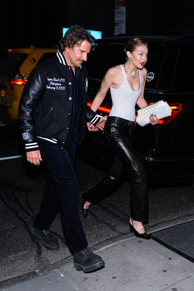 bradley cooper and gigi hadid