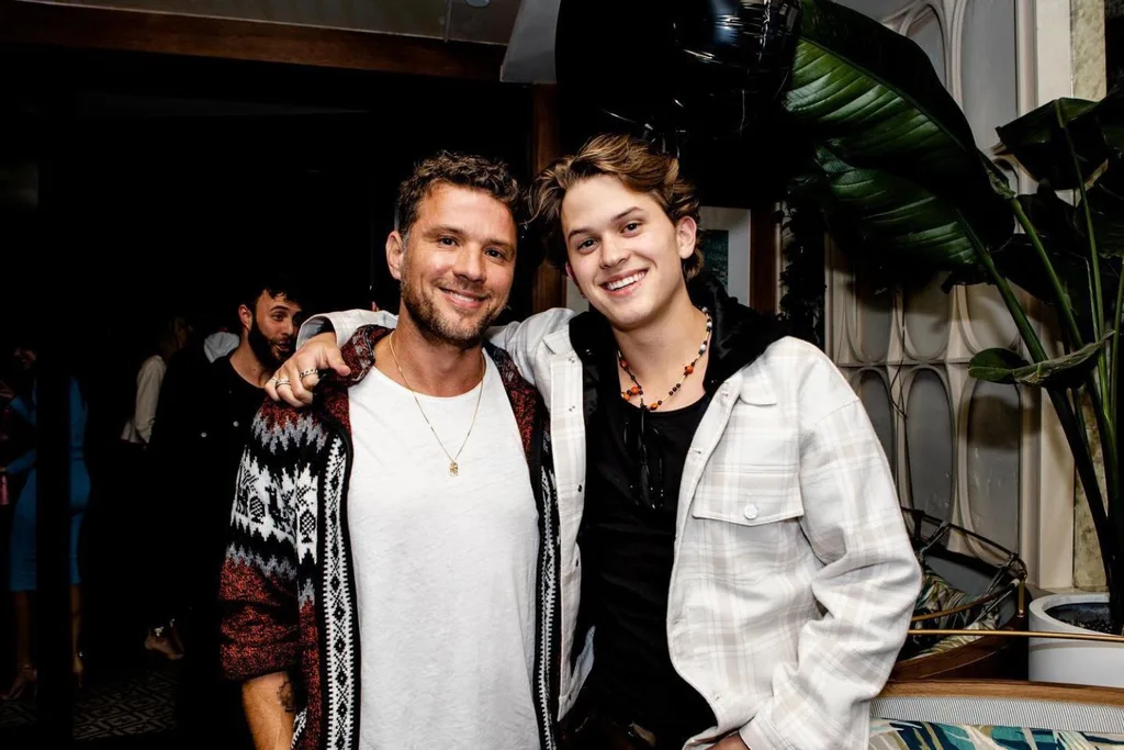 Ryan and Deacon Phillippe