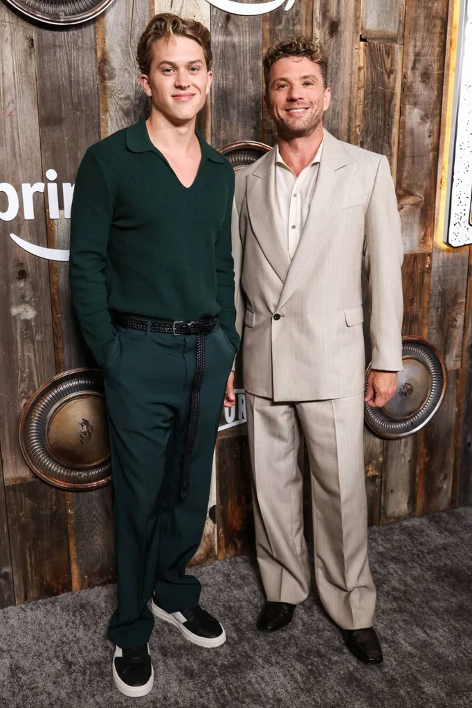 Ryan and Deacon Phillippe