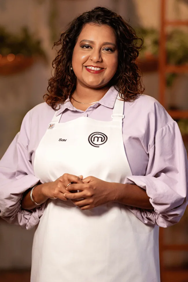 Sav MasterChef Australia 2025