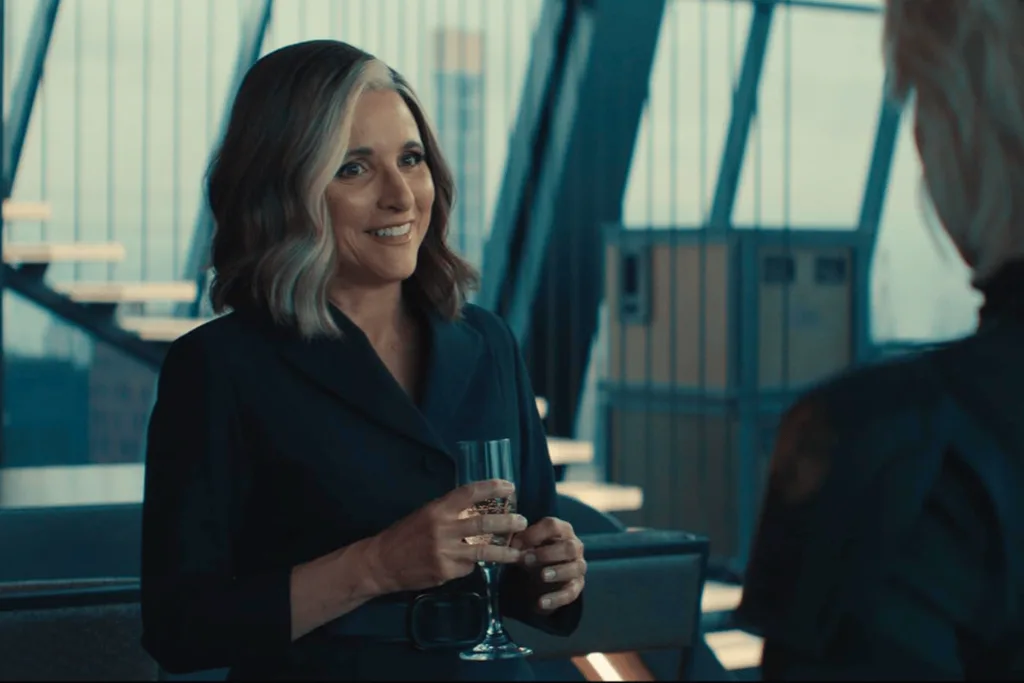 Julia Louis Dreyfus in Marvel's Thunderbolts