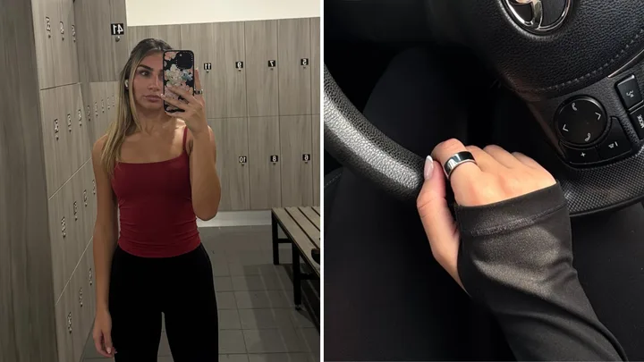 This smart ring got me to break up with my personal trainer for good