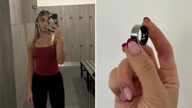 This smart ring does what Oura does, but without the monthly fee