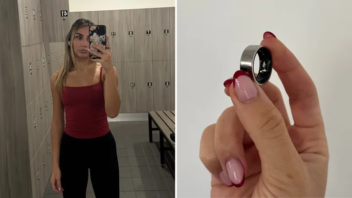 This smart ring got me to break up with my personal trainer for good