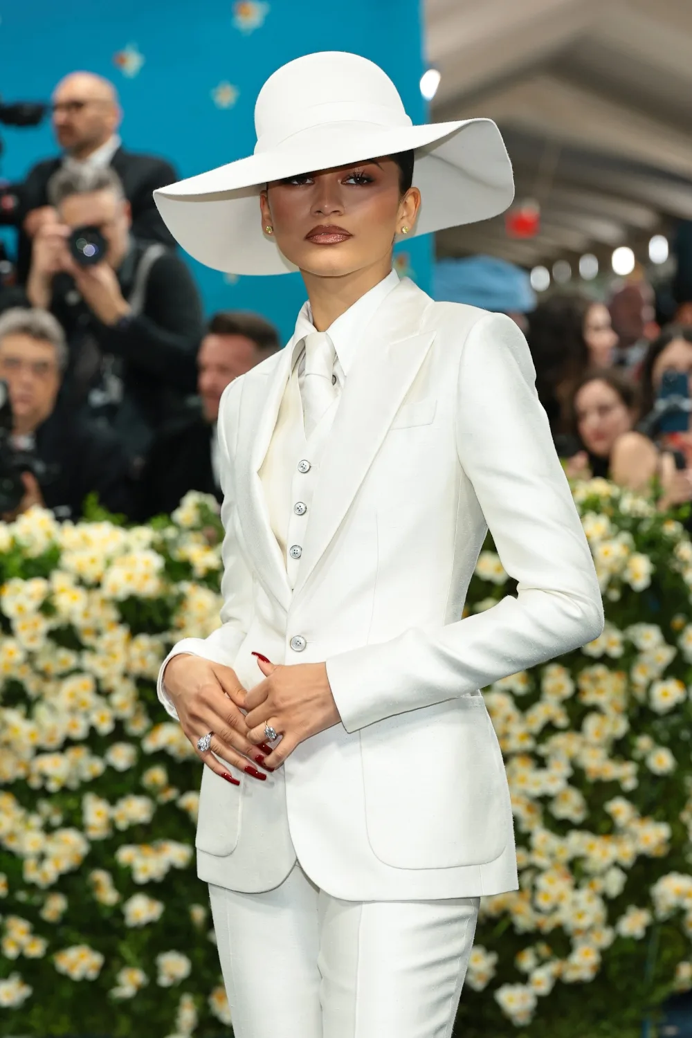 Zendaya Met Gala
