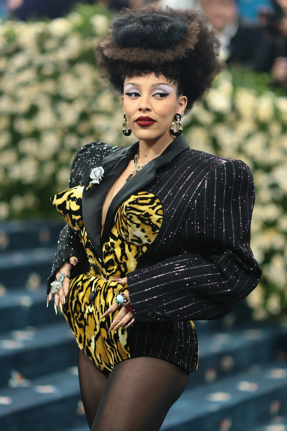 Doja Cat Met Gala