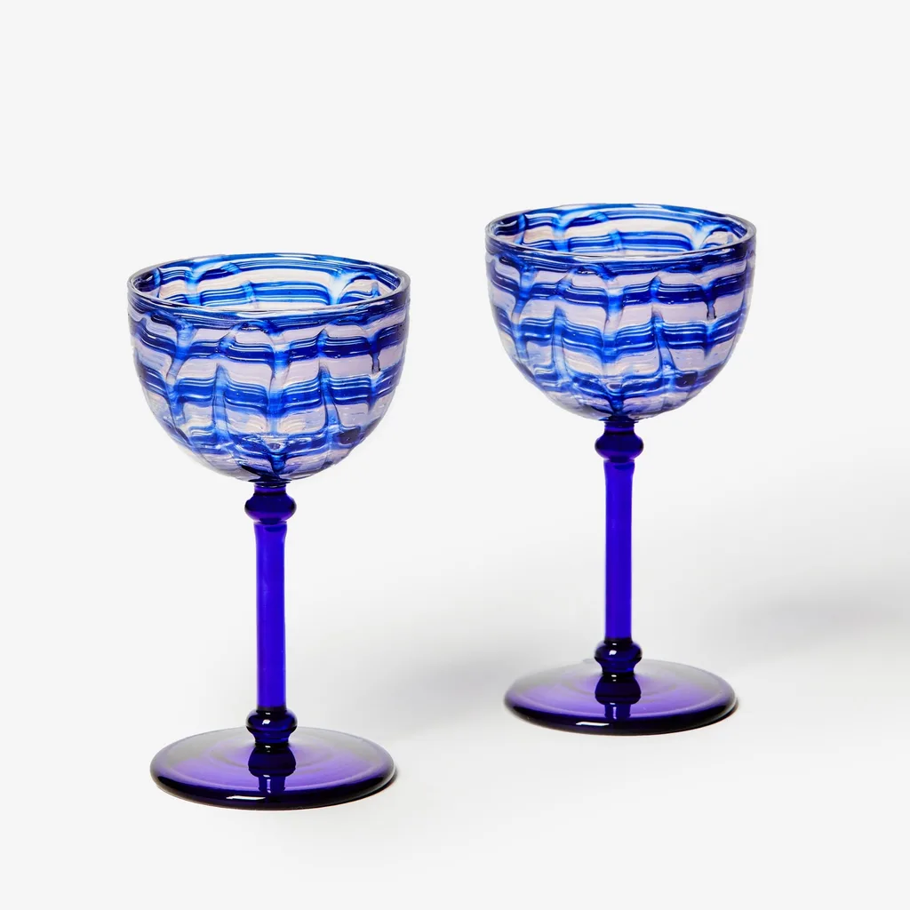 Bonnie & Neil Blue Coupes