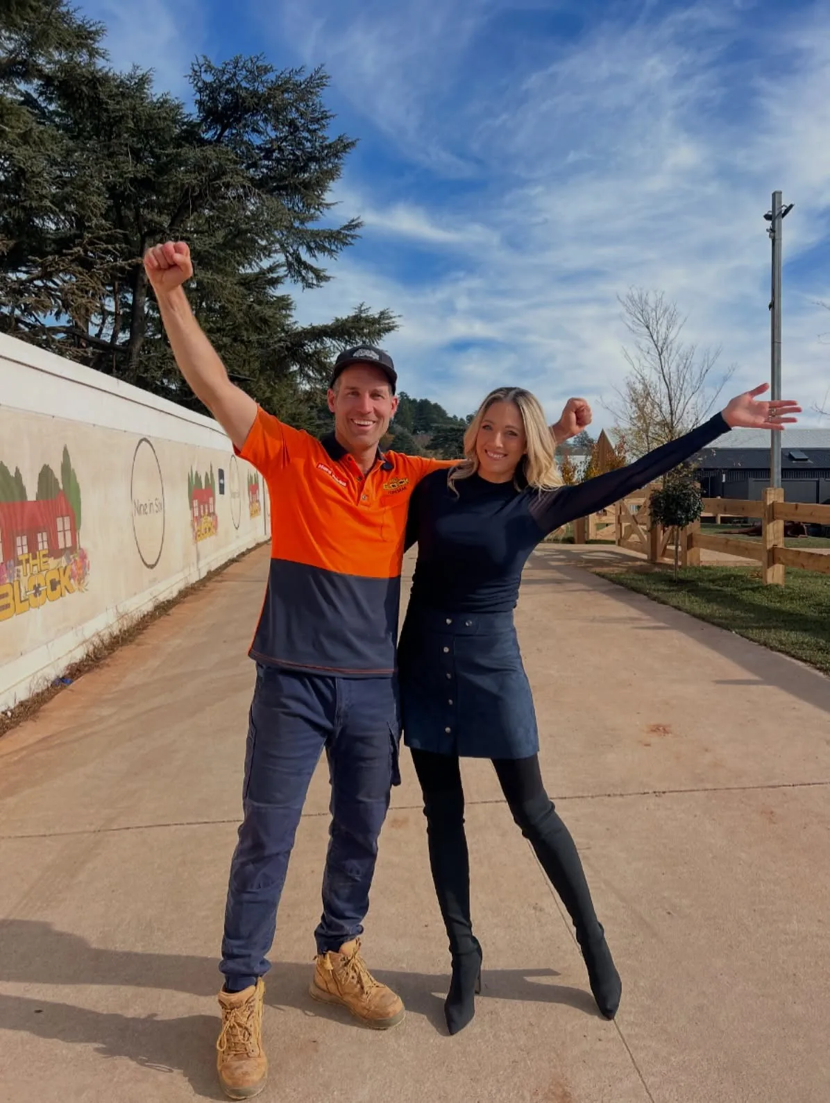 the block 2025 - dan and dani
