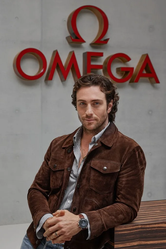 Aaron Taylor-Johnson