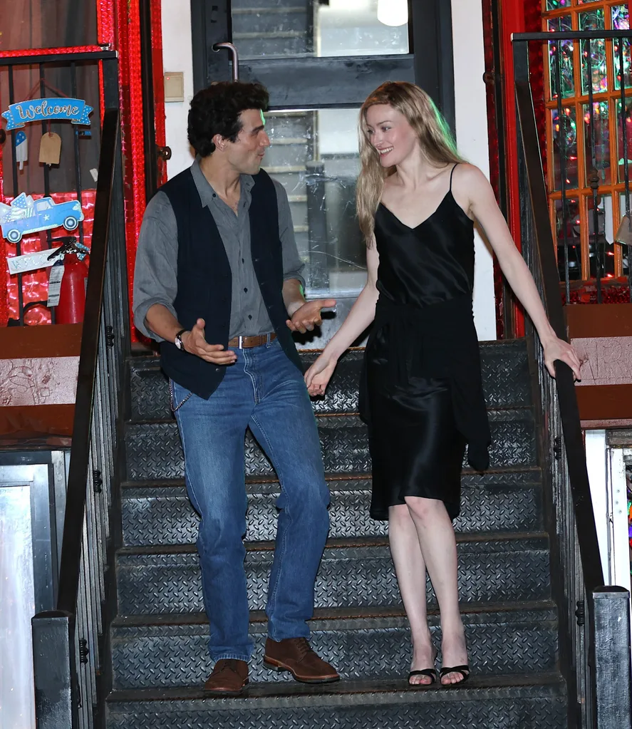 Filming American Love Story