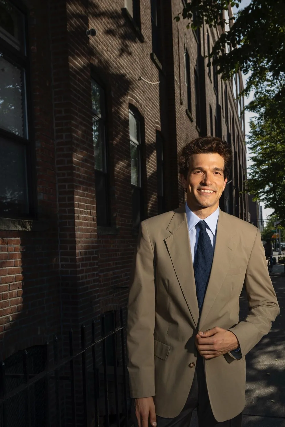 Paul Kelly as JFK Jr 