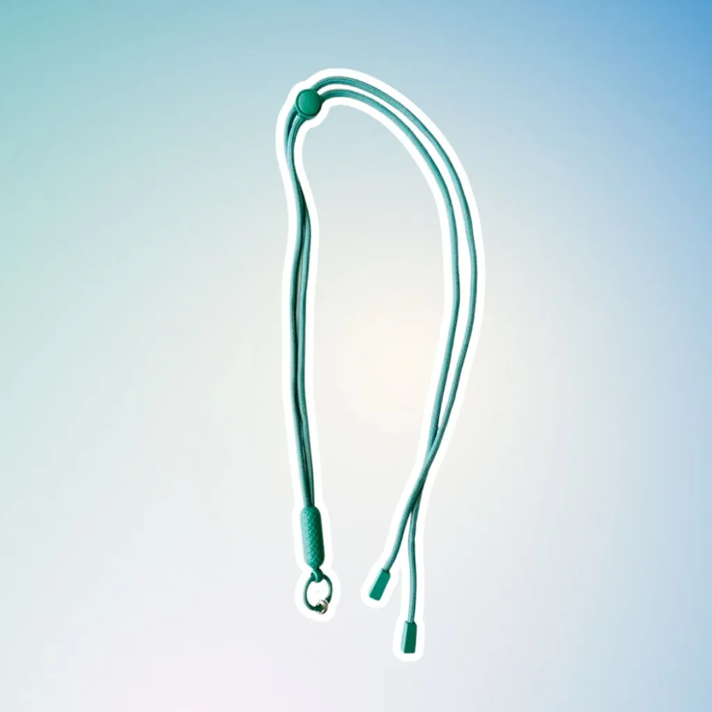 big w travel phone strap