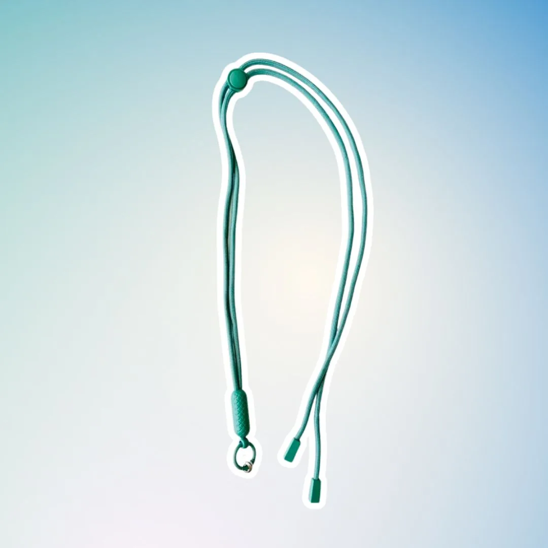 big w travel phone strap