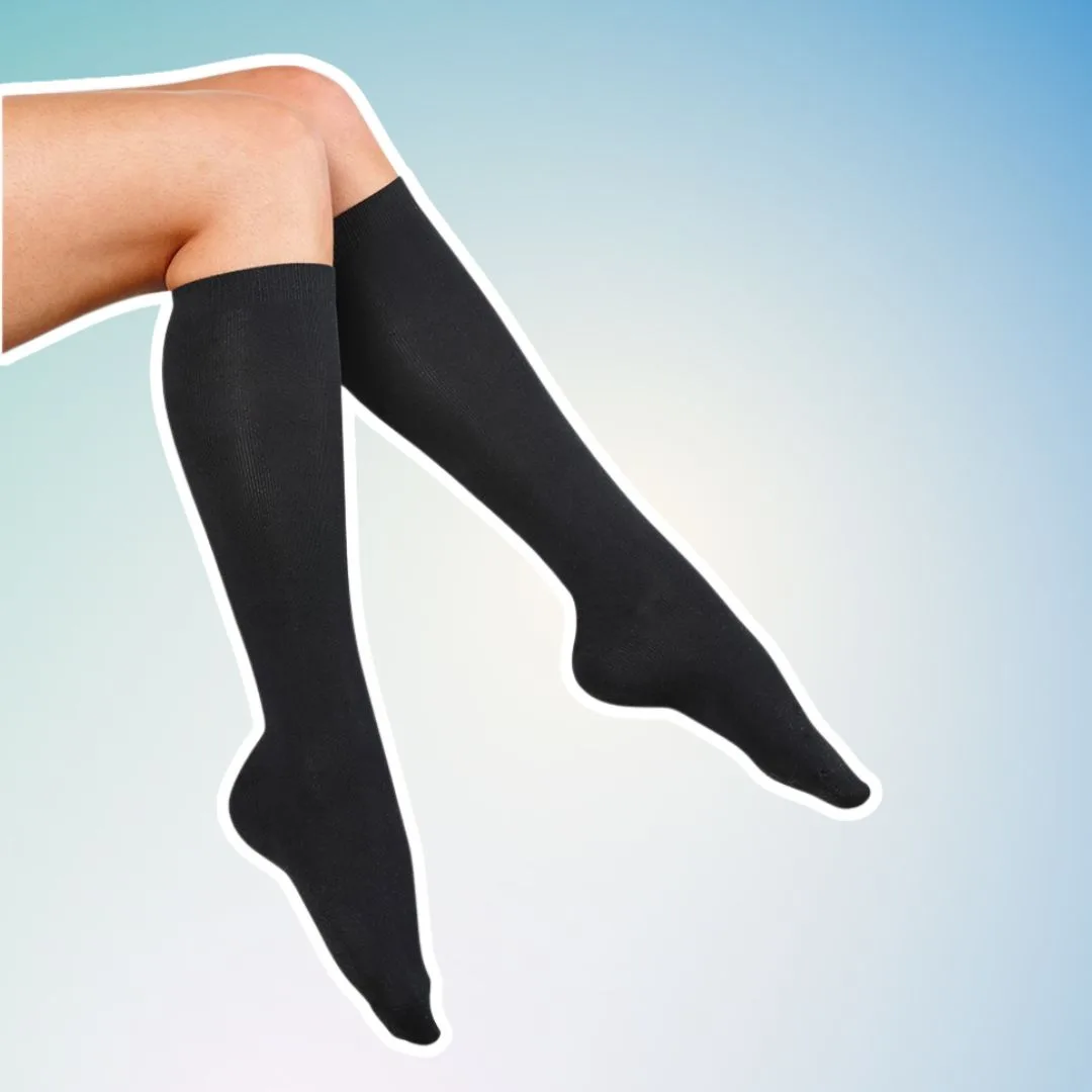big w travel compression socks