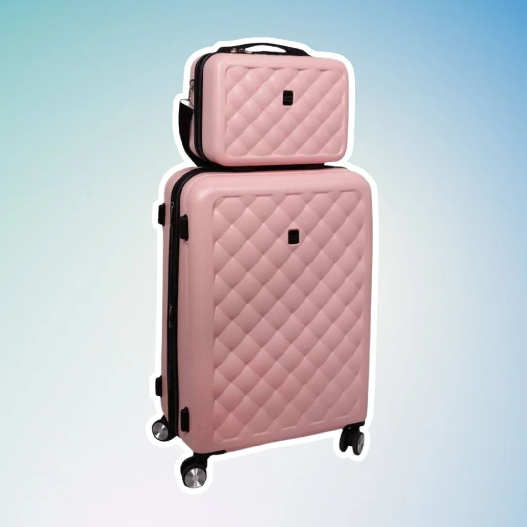 big w travel luggage carry on