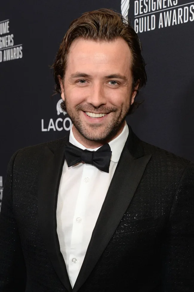 delta goodrem ex boyfriend darren mcmullen in a tuxedo