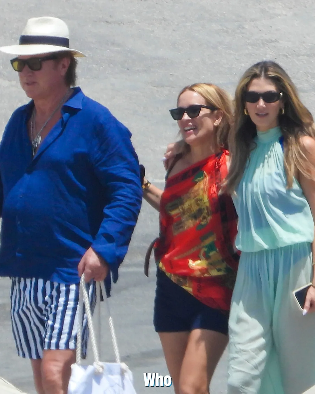 richard wilkins, mia hawswell and delta