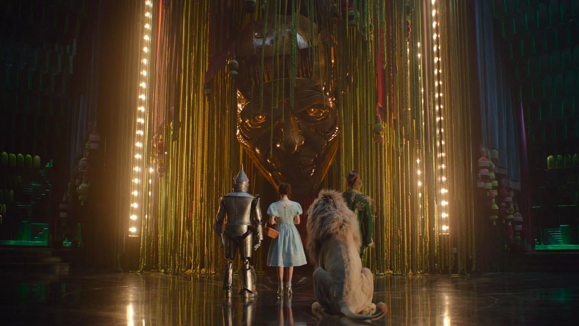 dorothy in wicked for good