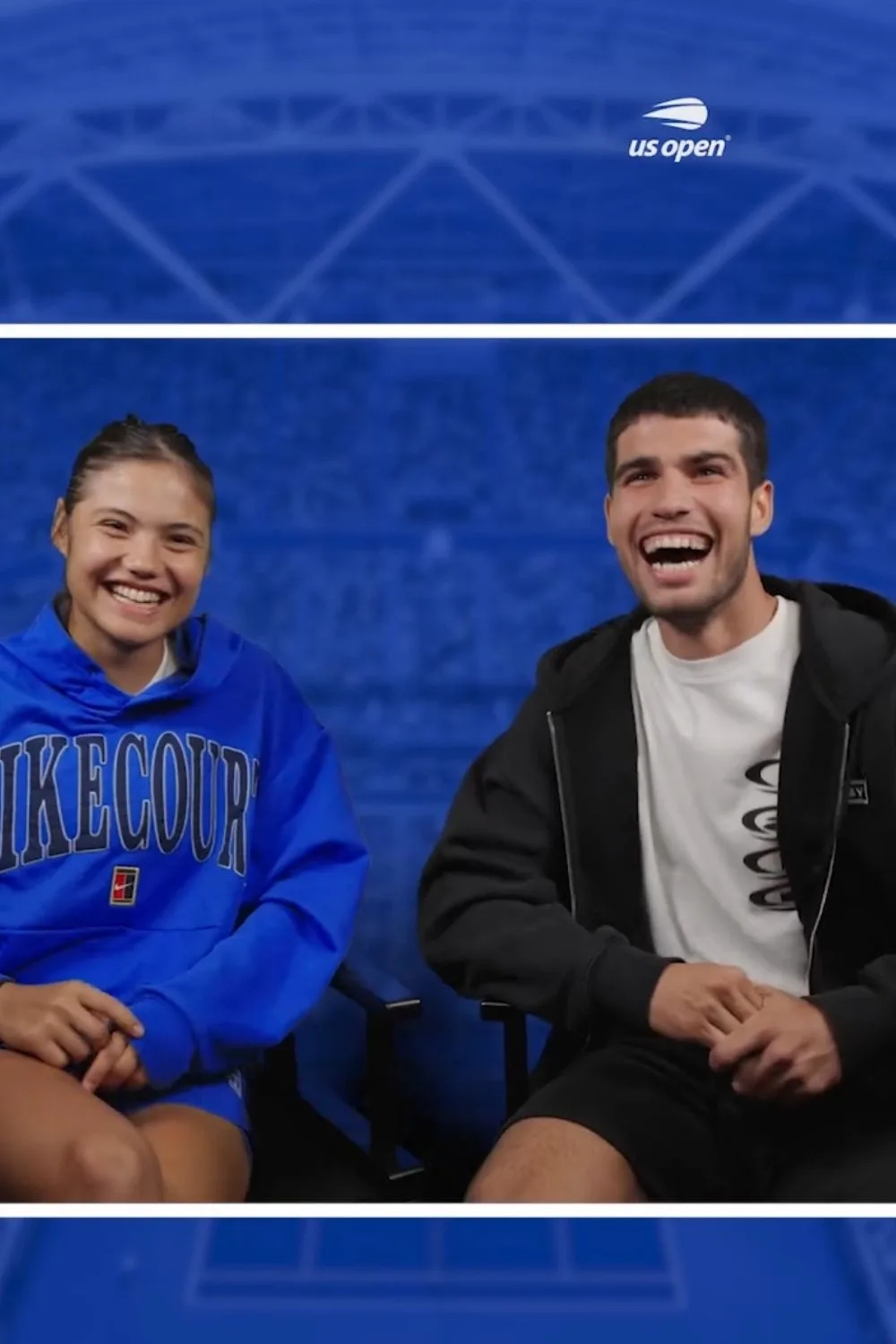 Emma and Carlos