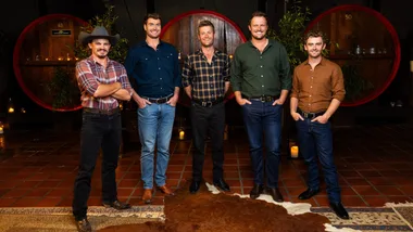 Tears and a shock twist? Yeah, the Farmer Wants A Wife reunion was *wild*