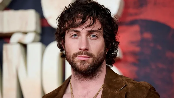 Aaron Taylor-Johnson has a license to thrill